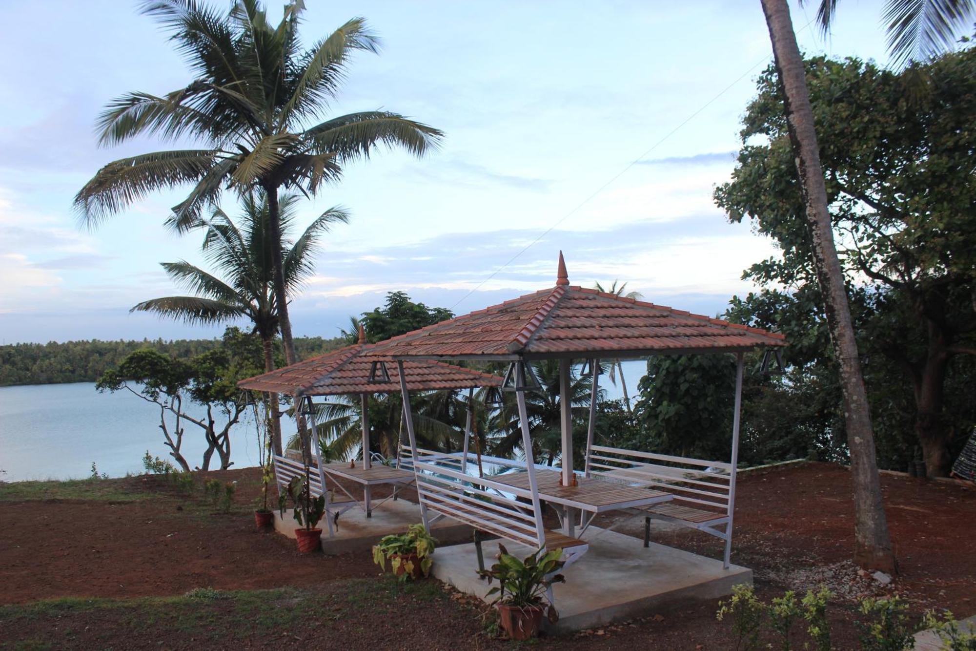 Green Miles Resort Varkala Exterior photo