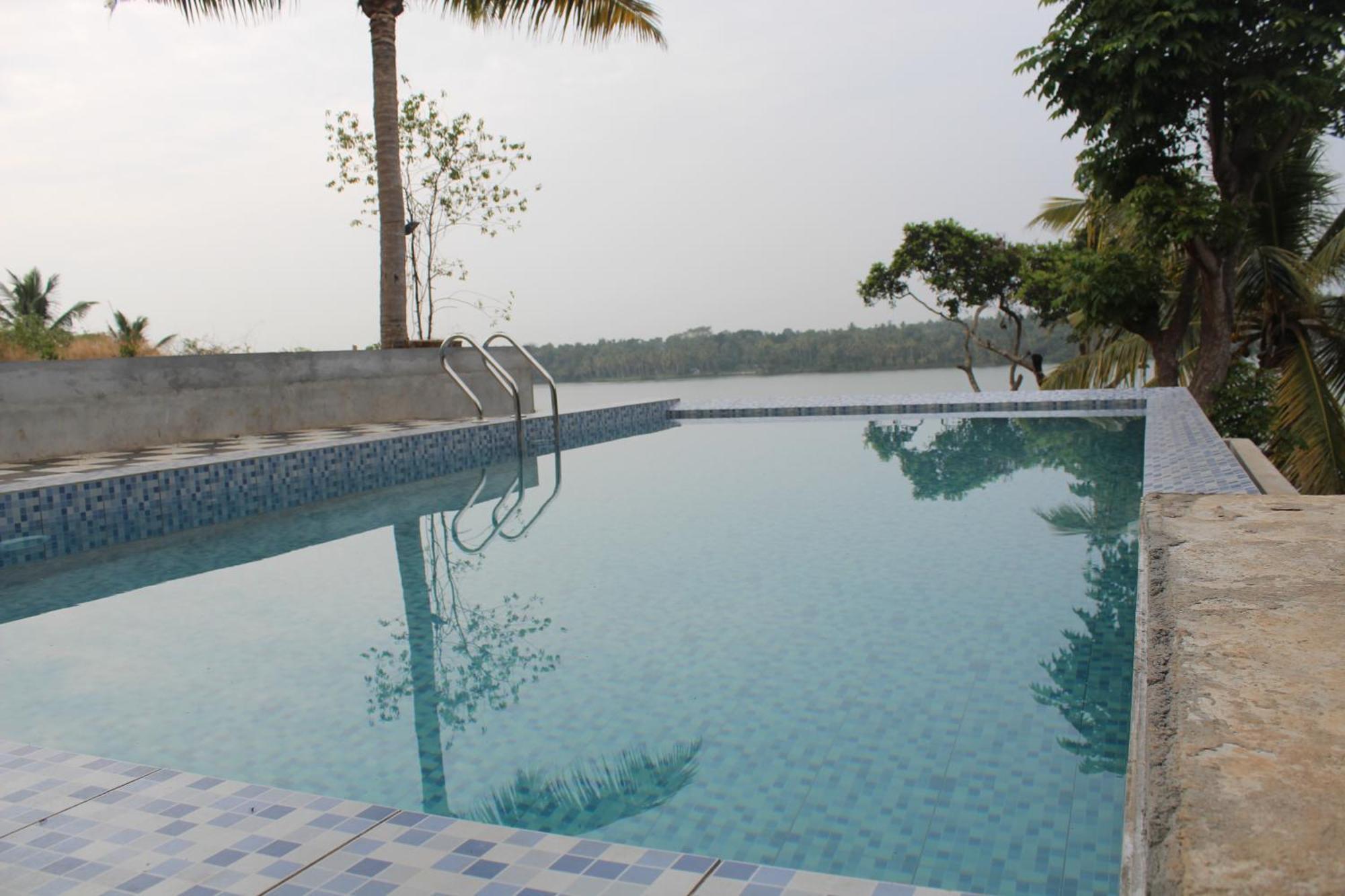 Green Miles Resort Varkala Exterior photo