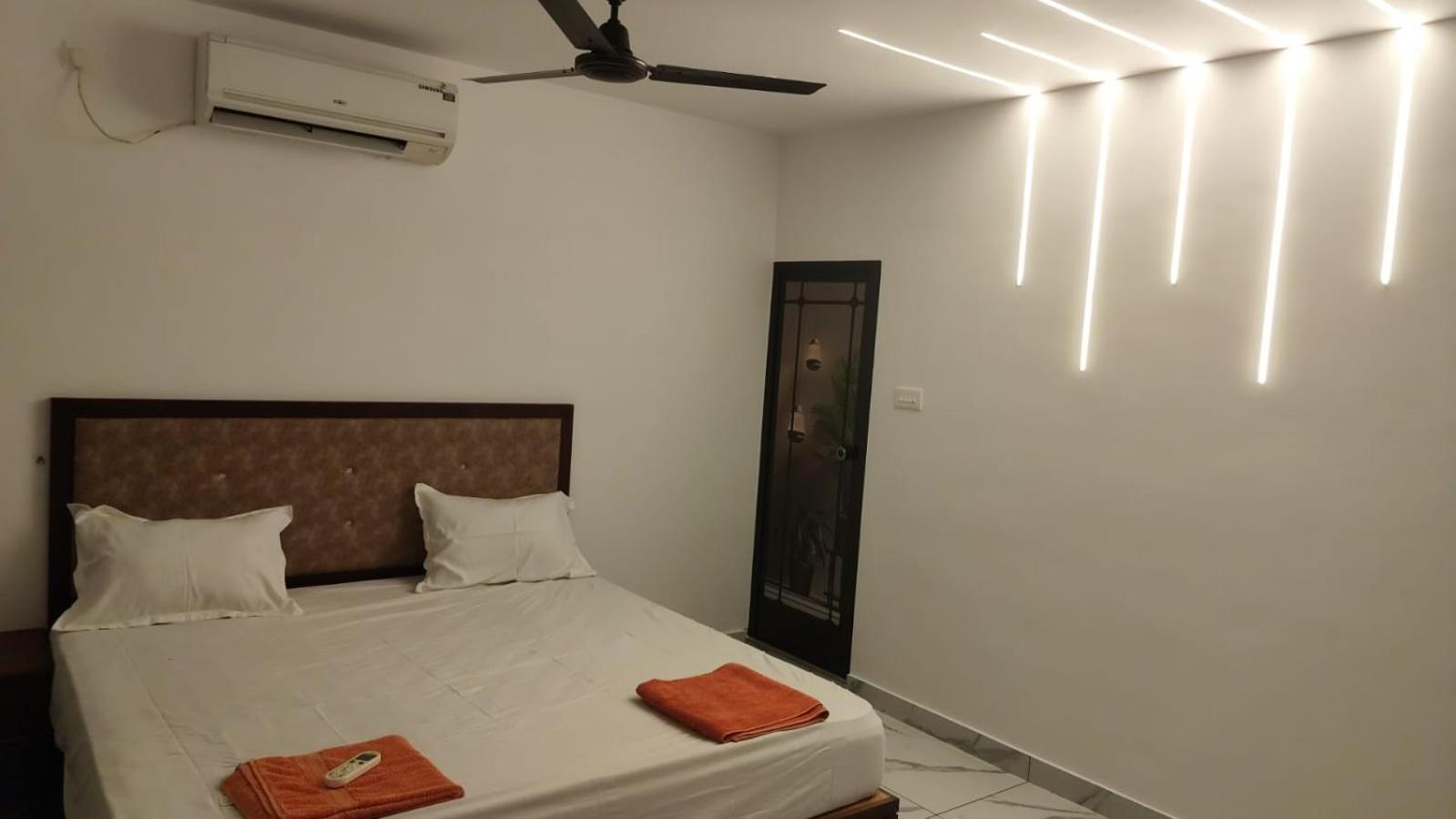 Green Miles Resort Varkala Exterior photo